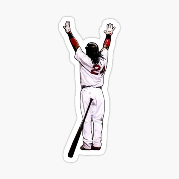 J.D. Martinez – Fathead