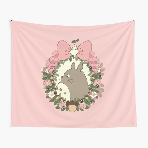 my neighbor totoro #3 Tapestry