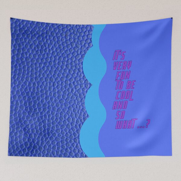 Item preview, it's very fun to be cool and so what ... designed and sold by JJ Sokol.