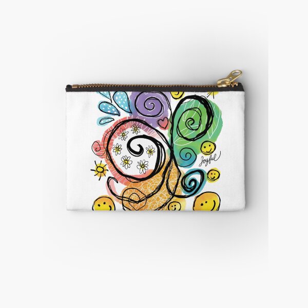 Item preview, Joyful ! designed and sold by courbebleue.