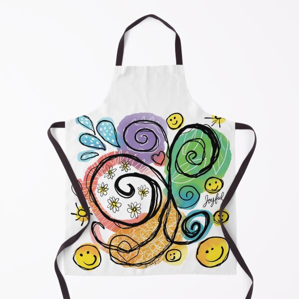 Item preview, Joyful ! designed and sold by courbebleue.