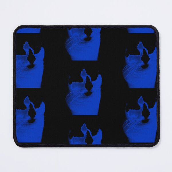 Item preview, Meowish - Bobette - Edition Glowing (Dark Blueberry Version) designed and sold by Brazz Official.