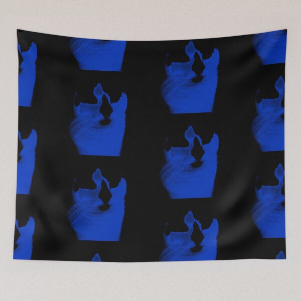 Item preview, Meowish - Bobette - Edition Glowing (Dark Blueberry Version) designed and sold by Brazz Official.