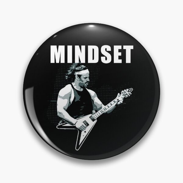 Item preview, Eric Bugenhagen Mindset designed and sold by waruioto.