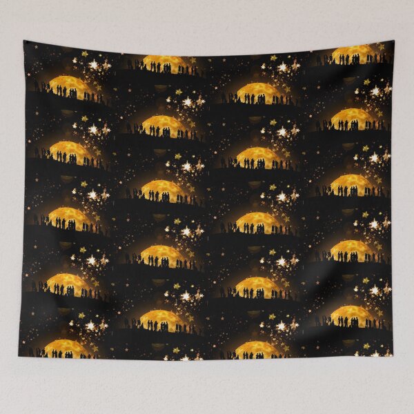 Item preview, In the light of the moon designed and sold by Rebel-Lizzie.