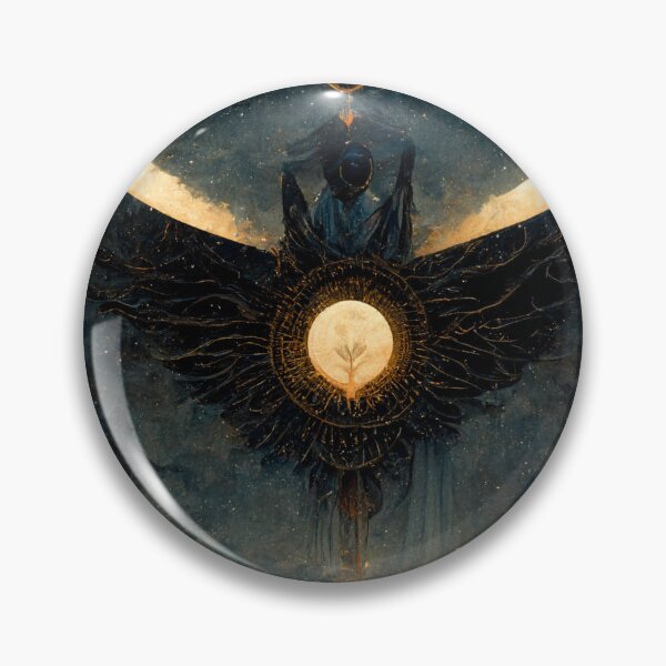 Item preview, Hadit in the Bosom of Night designed and sold by IAO131.