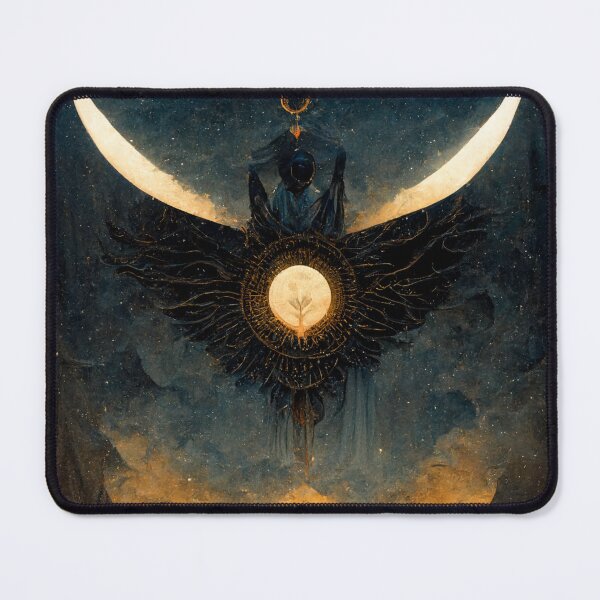 Item preview, Hadit in the Bosom of Night designed and sold by IAO131.
