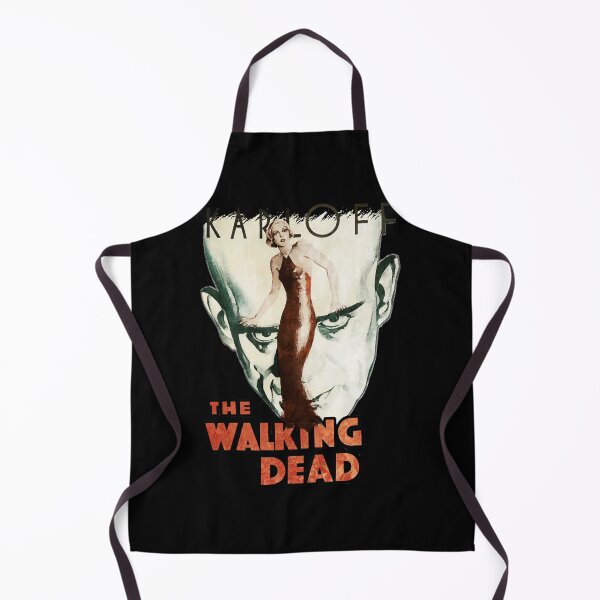 Item preview, The Walking Dead - Boris Karloff  designed and sold by MarkCampb78292.