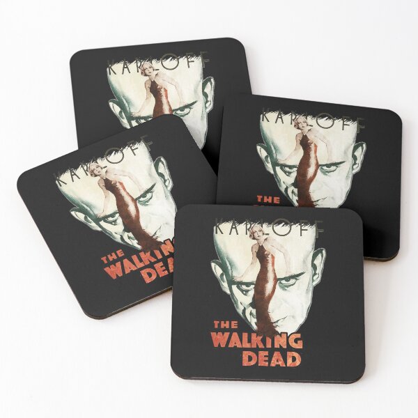 Item preview, The Walking Dead - Boris Karloff  designed and sold by MarkCampb78292.