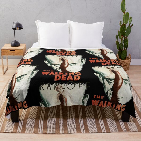 Item preview, The Walking Dead - Boris Karloff  designed and sold by MarkCampb78292.