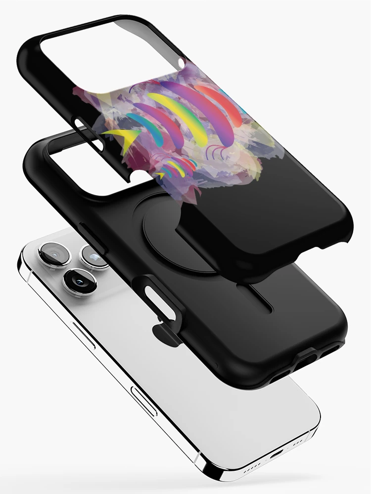 Thumbnail 2 of 4, iPhone Case, Shape Fish Design designed and sold by OSRPRO.