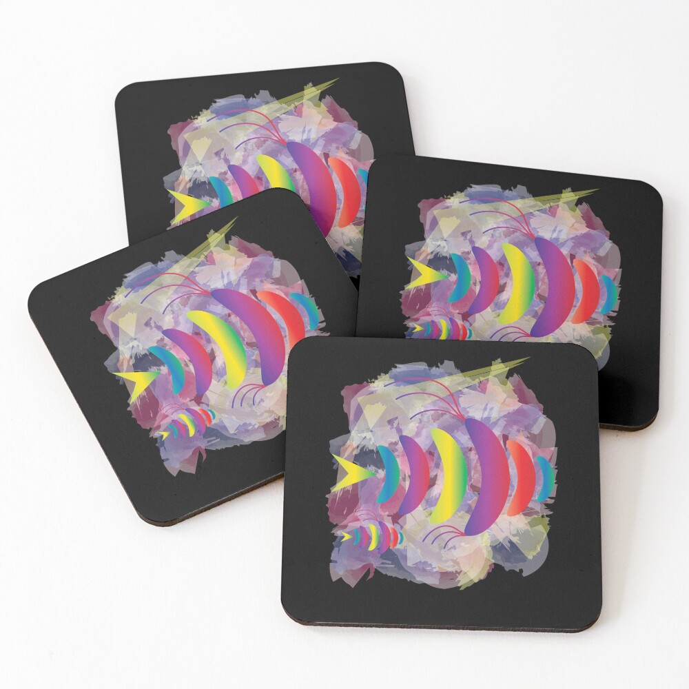 Item preview, Coasters (Set of 4) designed and sold by OSRPRO.