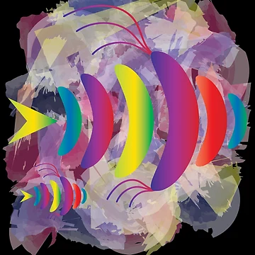 Artwork thumbnail, Shape Fish Design by OSRPRO