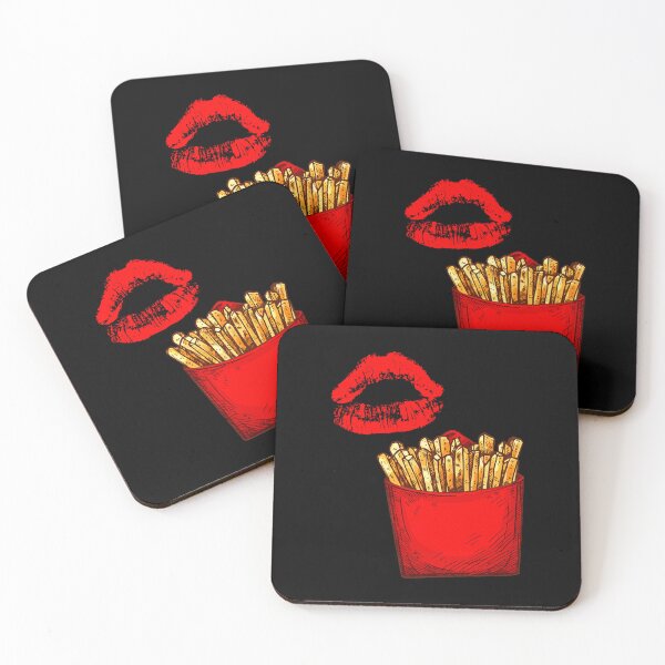 Item preview, I Love French Fries  designed and sold by LauraRand87742.