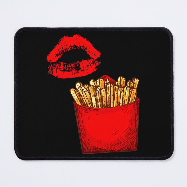 Item preview, I Love French Fries designed and sold by LauraRand87742.