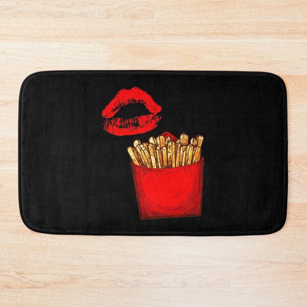 Item preview, I Love French Fries  designed and sold by Print Art Design Studio LLC.
