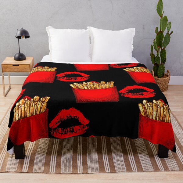 Item preview, I Love French Fries designed and sold by LauraRand87742.
