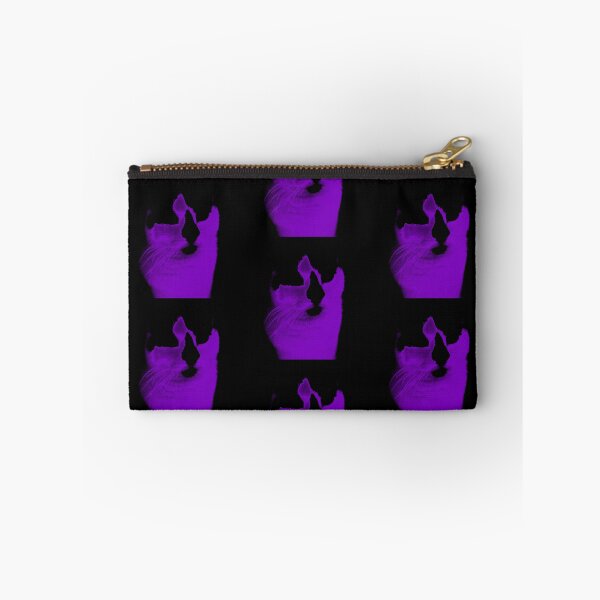 Item preview, Meowish - Bobette - Edition Glowing (Purpleish Night Version) designed and sold by Brazz Official.