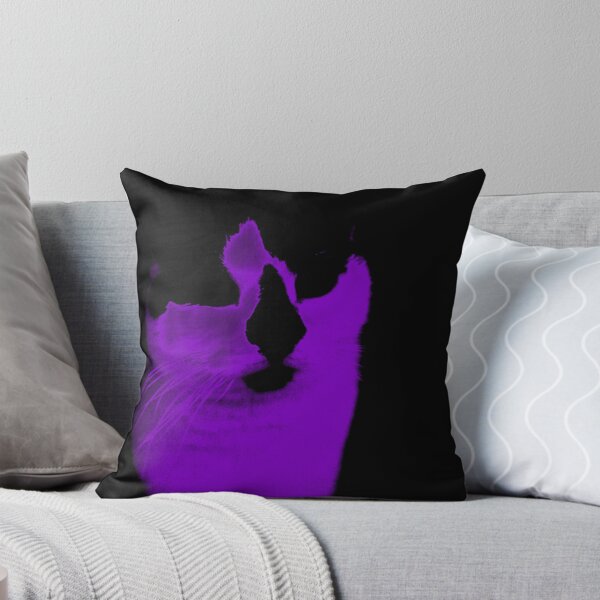 Item preview, Meowish - Bobette - Edition Glowing (Purpleish Night Version) designed and sold by Brazz Official.