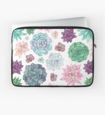 Saftiger Garten Laptoptasche