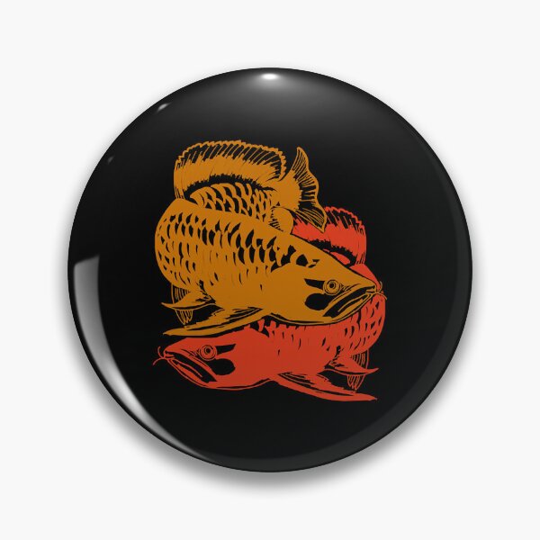 Item preview, Limited edition Arowana Design  designed and sold by KarenDavi34117.