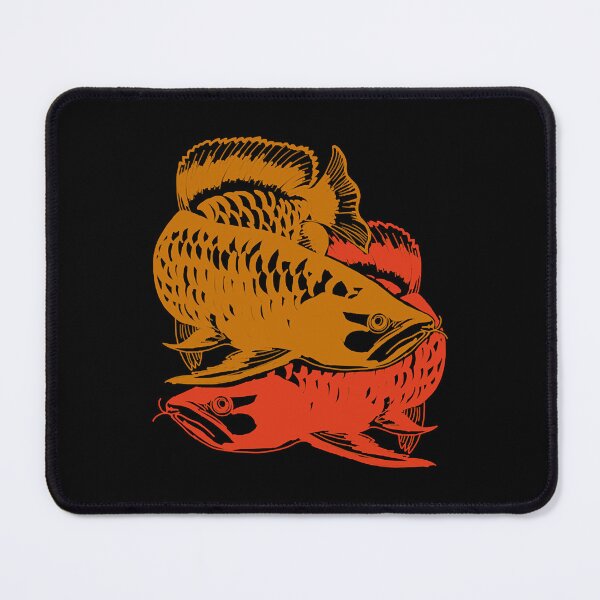 Item preview, Limited edition Arowana Design designed and sold by KarenDavi34117.