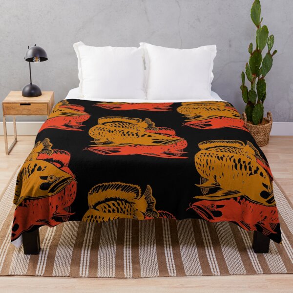 Aperçu de l'œuvre Édition limitée Arowana Design créée et vendue par KarenDavi34117.