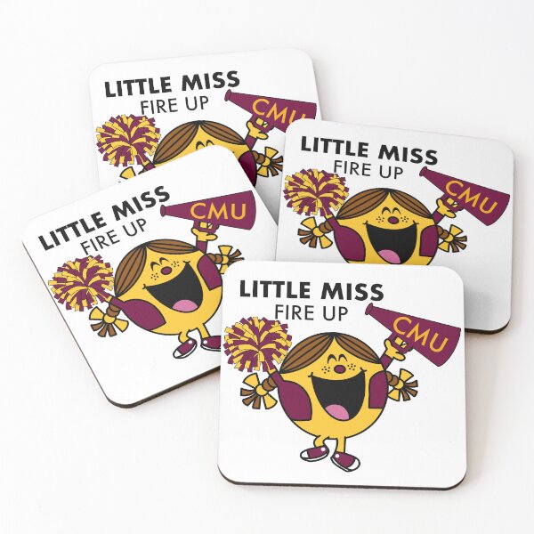Item preview, Little Miss Fire Up designed and sold by Jankli19.