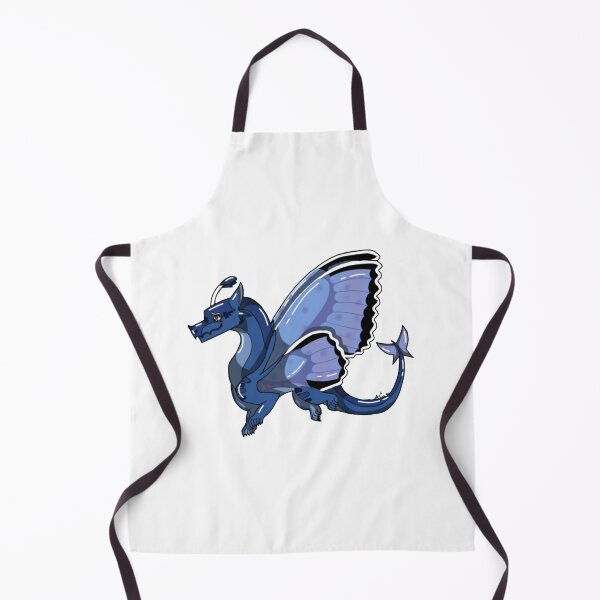 Item preview, Blue Copper Butterfly Dragon designed and sold by AquadaxDragon.