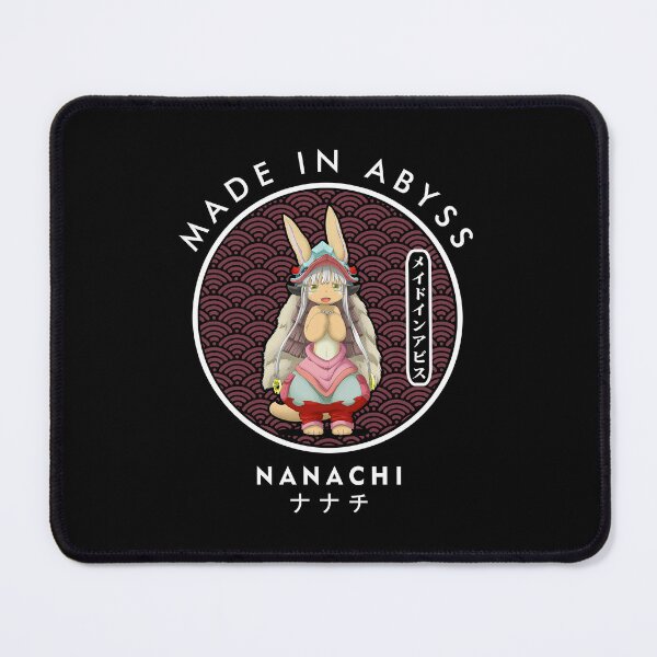 Item preview, MADE IN ABYSS - NANACHI designed and sold by TRIANGLEDOWN.