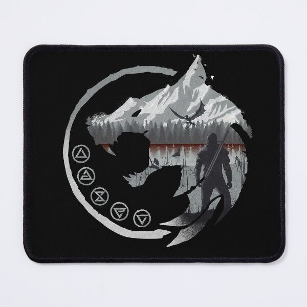 Item preview, A Witcher's Tale designed and sold by TrevorHanson.