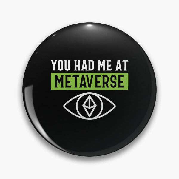 Item preview, You had me at Metaverse  designed and sold by AdamRiver41019.