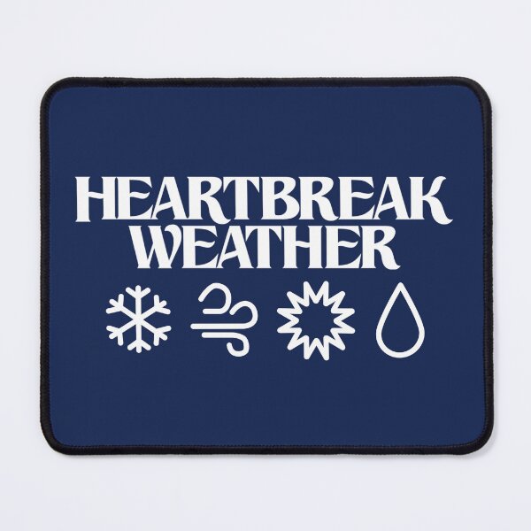 Item preview, Heartbreak Weather designed and sold by RafaTakami.
