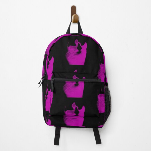 Item preview, Meowish - Bobette - Edition Glowing (Pinkish Night Time Version) designed and sold by Brazz Official.