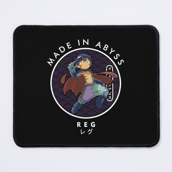 Item preview, MADE IN ABYSS - REG designed and sold by TRIANGLEDOWN.