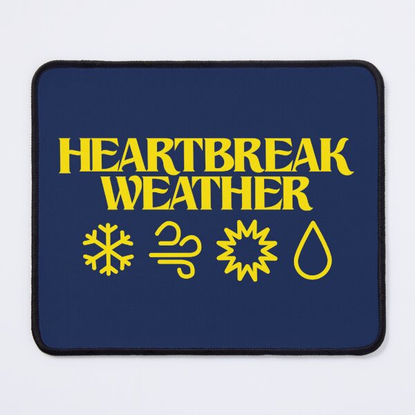 Item preview, Heartbreak Weather designed and sold by RafaTakami.