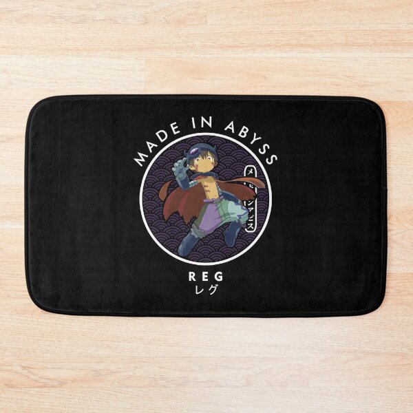 Item preview, MADE IN ABYSS - REG designed and sold by TRIANGLEDOWN.