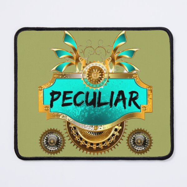Item preview, PECULIAR designed and sold by amalgamateyou.