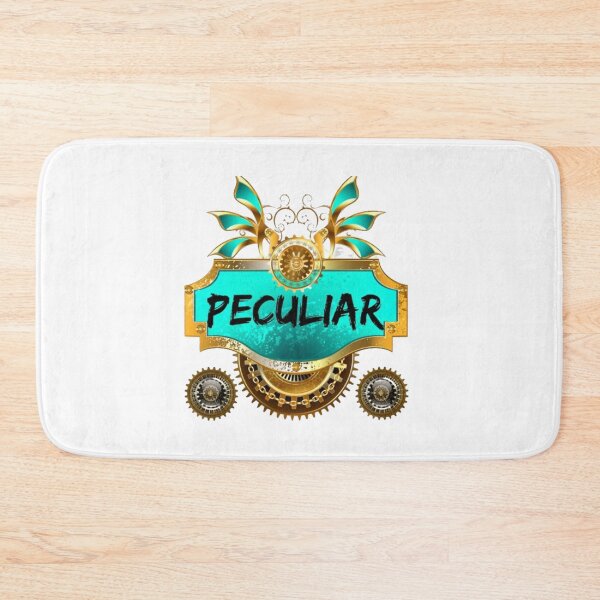 Item preview, PECULIAR designed and sold by amalgamateyou.