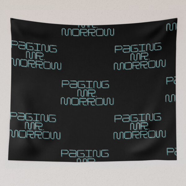 Item preview, Mr. Morrow  designed and sold by JuliaWrig40293.