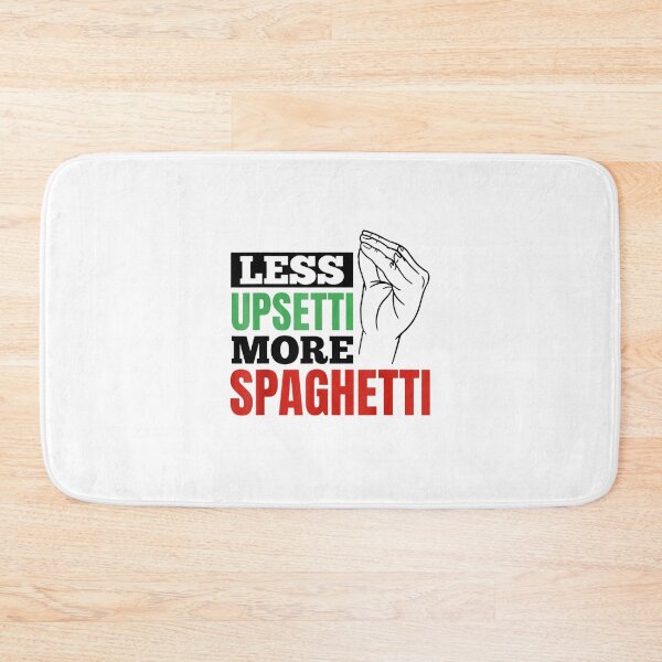 Item preview, Upsetti spaghetti designed and sold by baotrinh58.