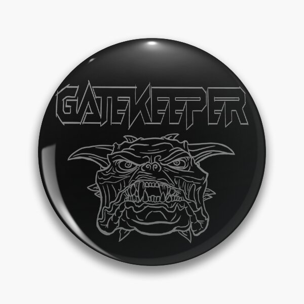 Item preview, Gatekeeper designed and sold by DugMcFug.
