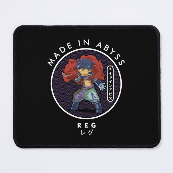 Item preview, MADE IN ABYSS - REG designed and sold by TRIANGLEDOWN.