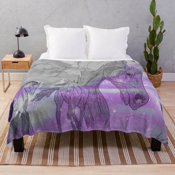 Item preview, Galaxy Horses designed and sold by PhrozenPhotos.