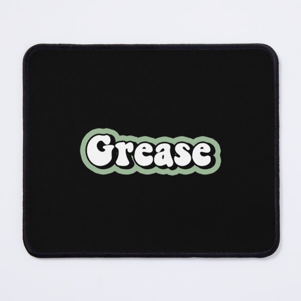 Item preview, Grease designed and sold by SilasNorris.