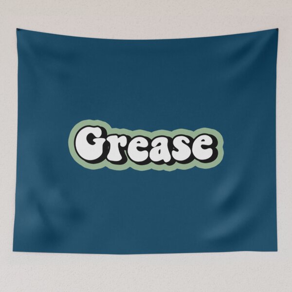 Item preview, Grease            designed and sold by SilasNorris.