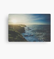 Great Coast Canvas Print