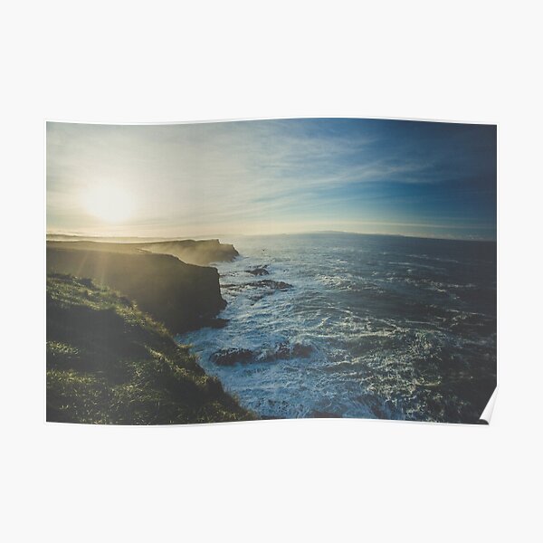 Great Coast Poster