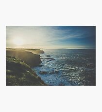 Great Coast Photographic Print