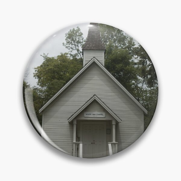 Item preview, Little White Church designed and sold by Carly-Chapman.